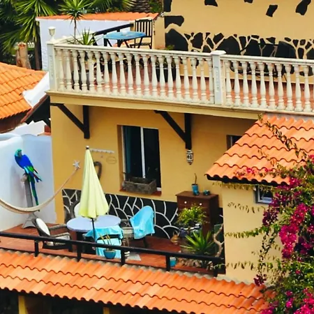 Apartament Vino Tinto 2 Icod De Los Vinos